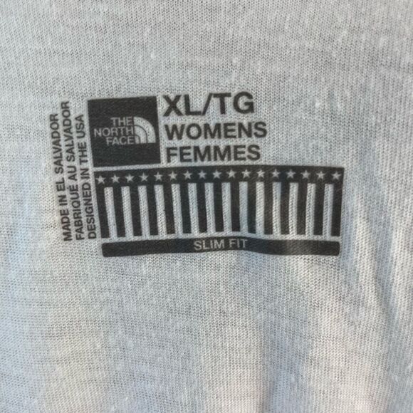 The North Face Slim Fit Tank Top Size XL EUC - Picture 6 of 6